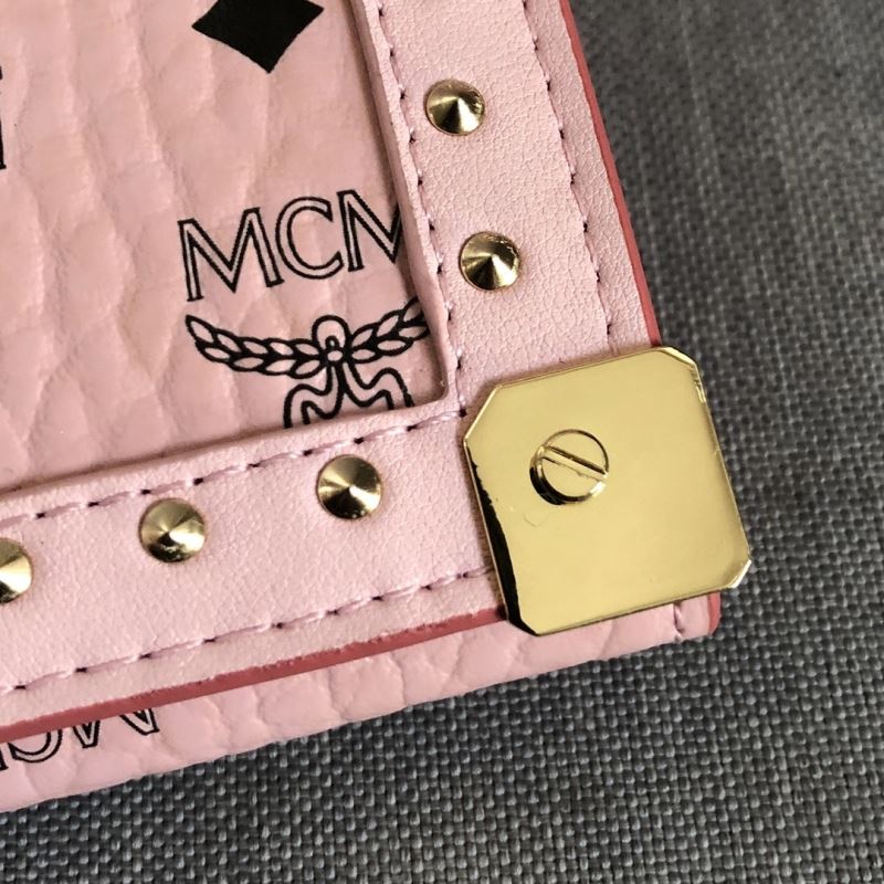 MCM Satchel Bags